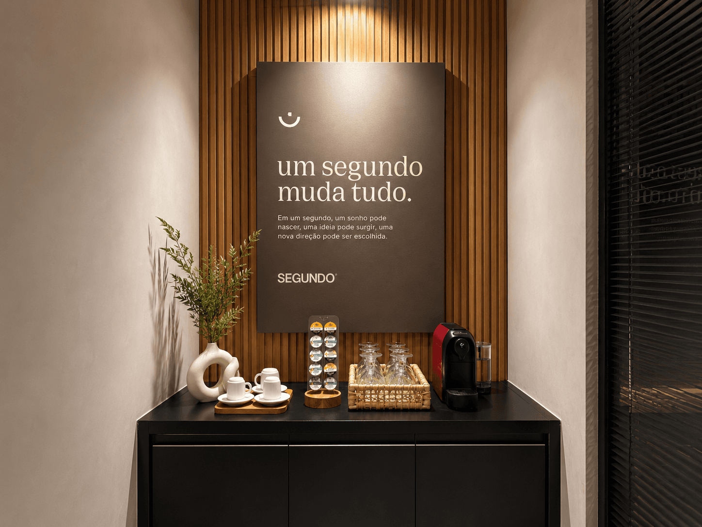 Estrutura da agência