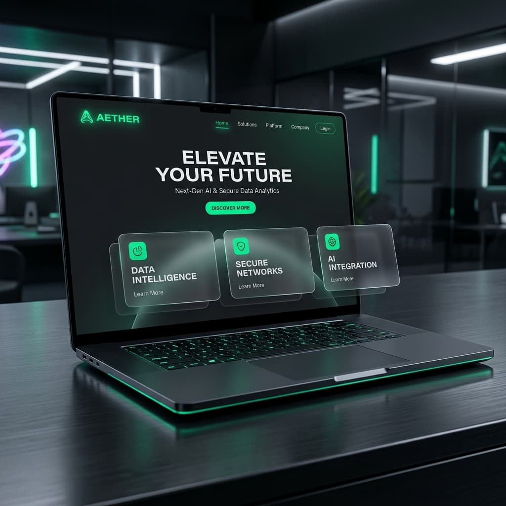 Site e Landing Pages