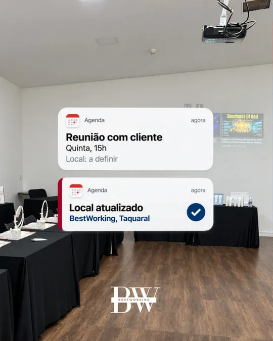 Post 2 criado para o Instagram de Bestworking