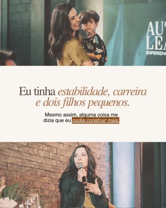 Post 1 criado para o Instagram de Natalie Wadouski