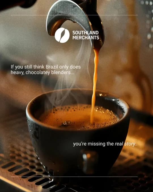 Post 1 criado para o Instagram de Southland Merchants