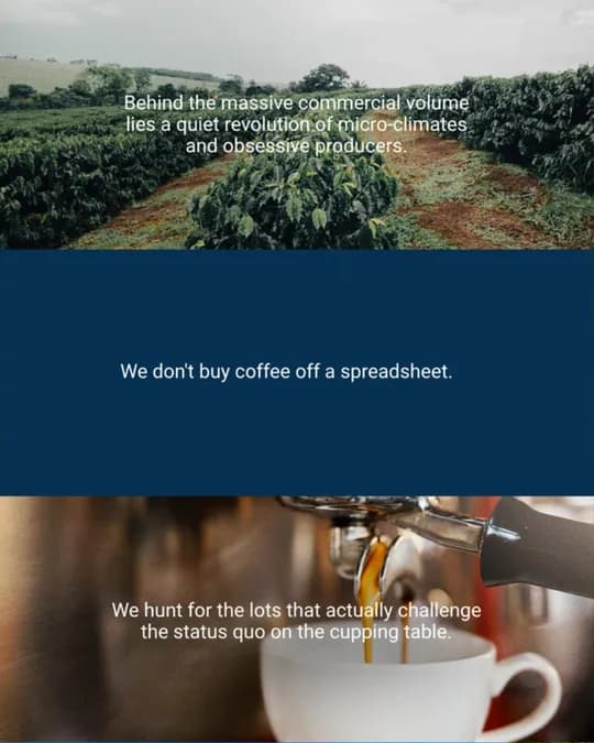 Post 2 criado para o Instagram de Southland Merchants